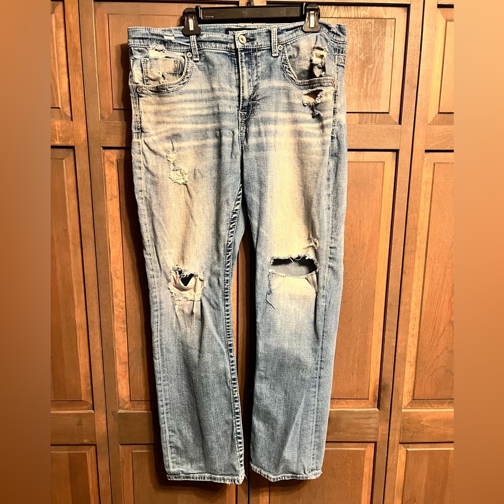 Men’s BKE Tyler Straight Jeans